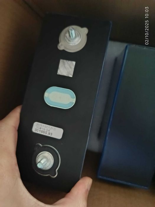 Células de Litio LiFePO4 280AH - NOVAS - 16 unidades disponíveis!
