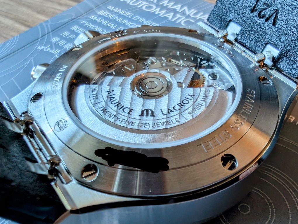 Maurice Lacroix Aikon Gent Chronograph Automatic