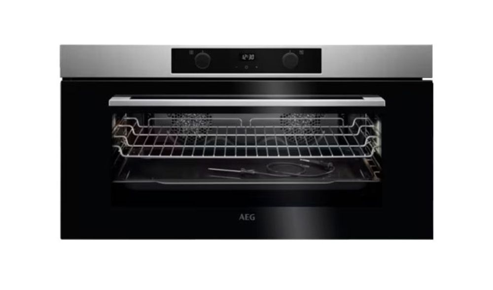 Forno AEG 90CM multifunções