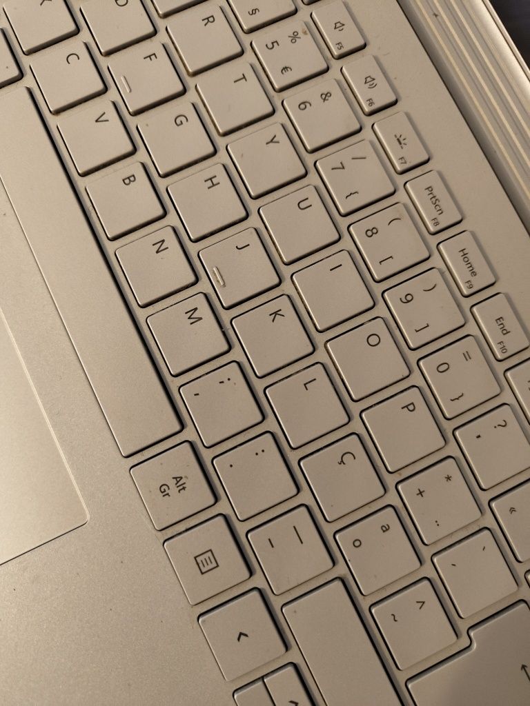 Computador portátil Microsoft surface pro 2