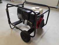 Agregat prądotwórczy generator SINCRO ET2LBS SDMO WACKER 10KVA