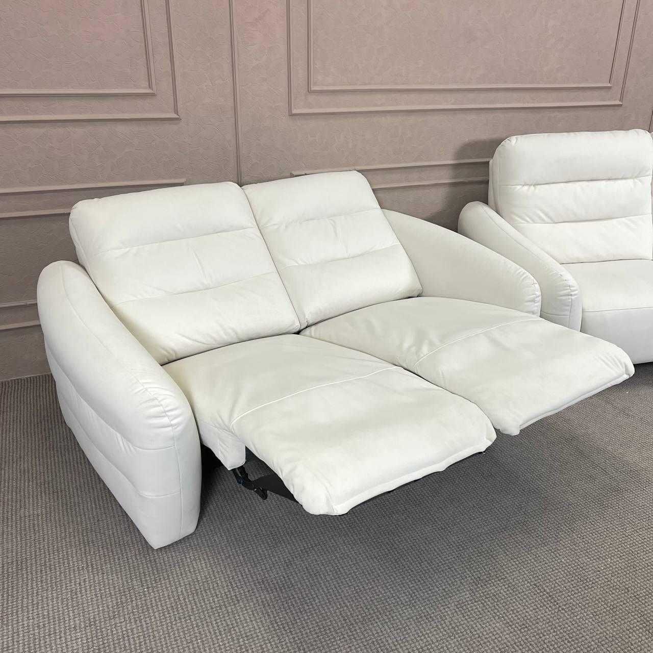 Комплект тканевый диванов прямий диван