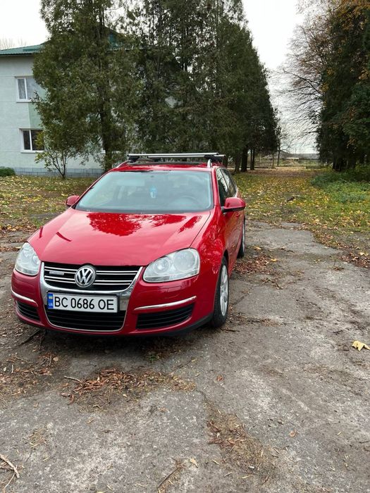 Гольф 5 Рідна фарба!