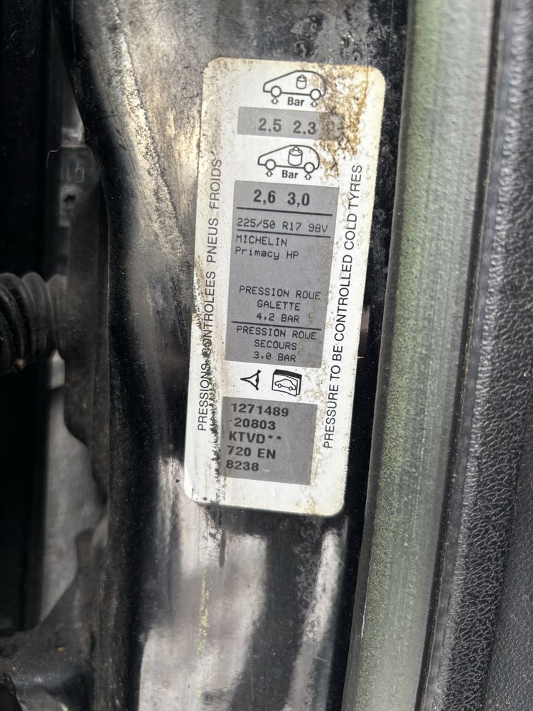 Розборка Пежо 3008 peugeot 3008