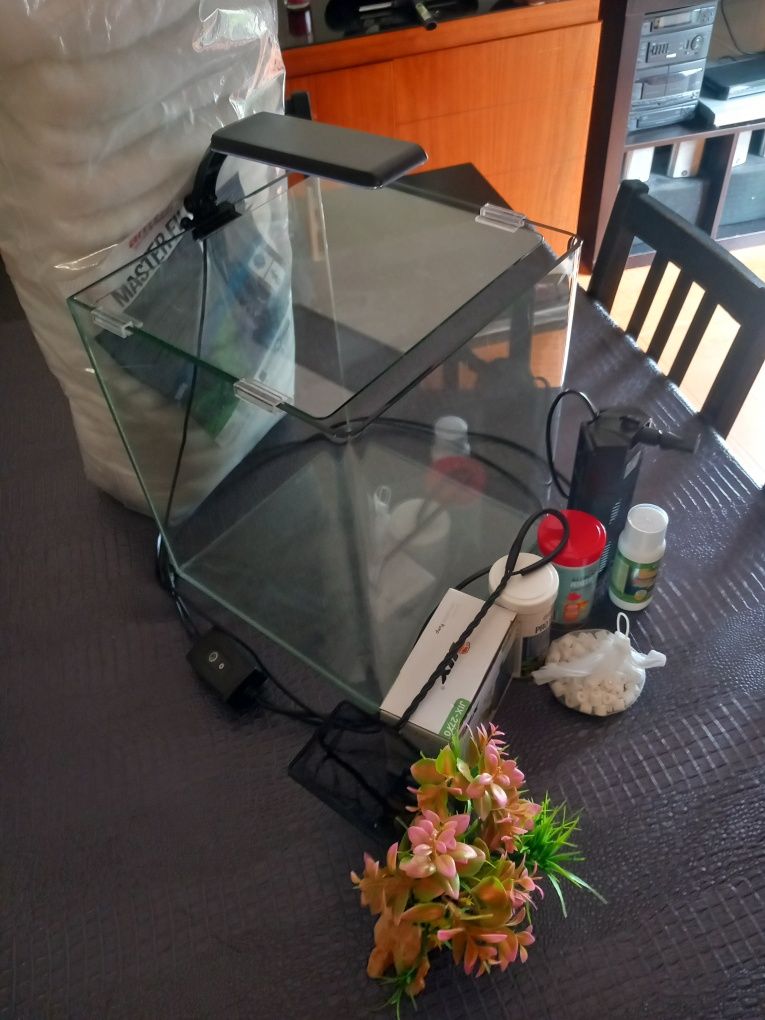 Aquário completo