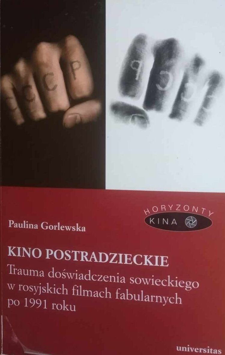 Kino postradzieckie ,,Paulina Gorlewska,,