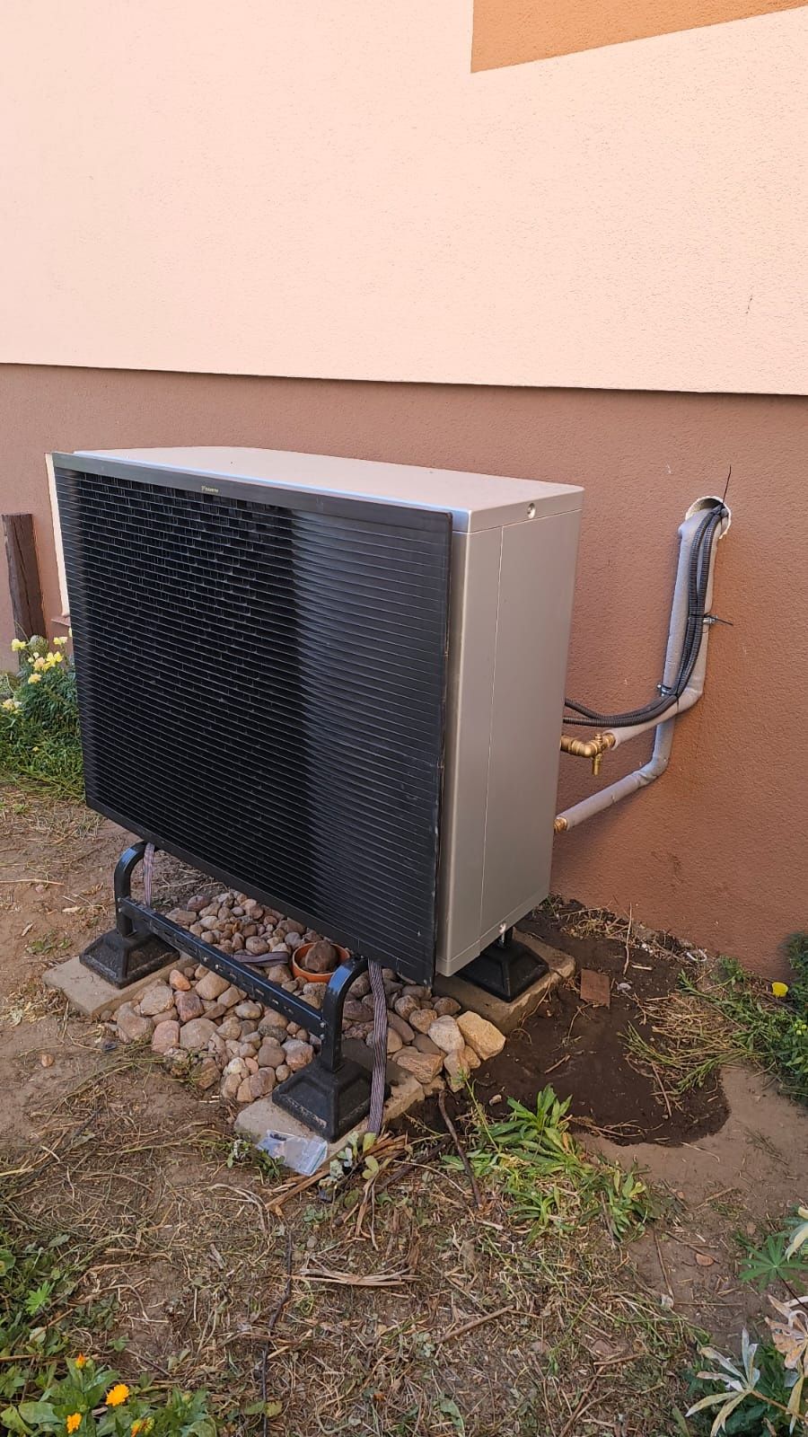 Klimatyzacja pompy ciepla
