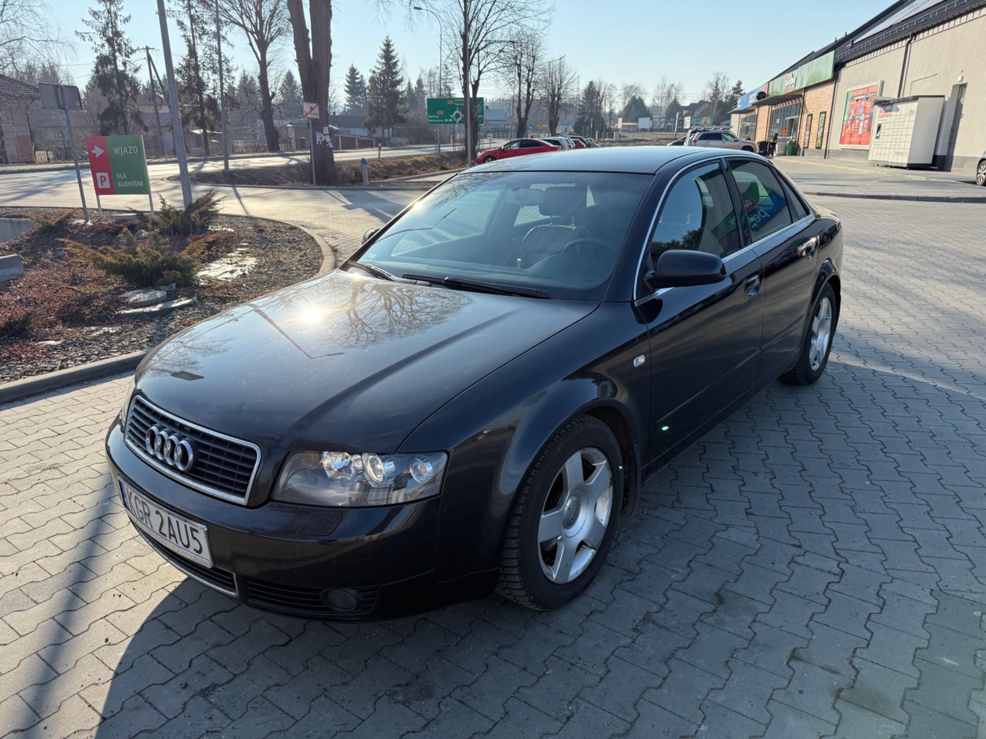 Audi A4 B6 1.9TDI quattro