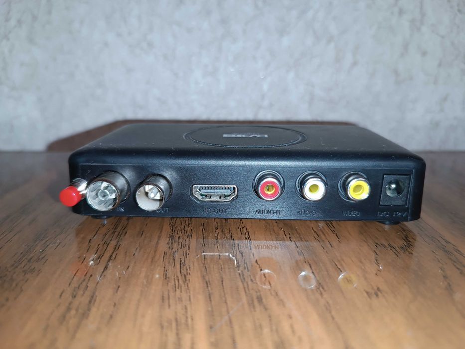 Т2 тюнер, Т2 приставка, цифровий приймач U2C T2 HD