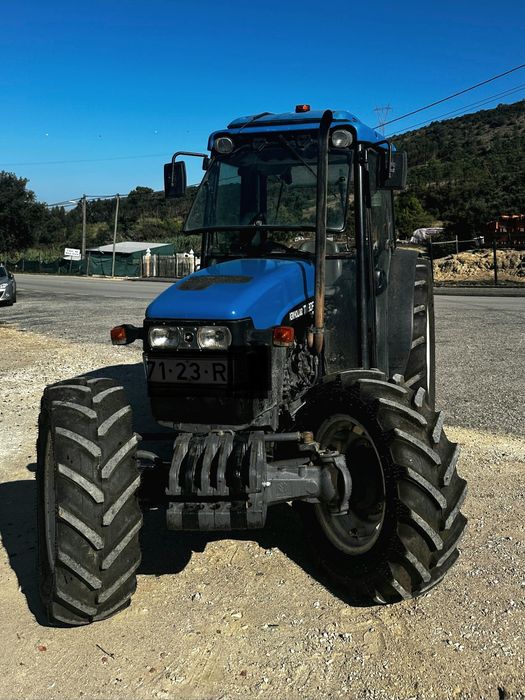 New holland tn90F