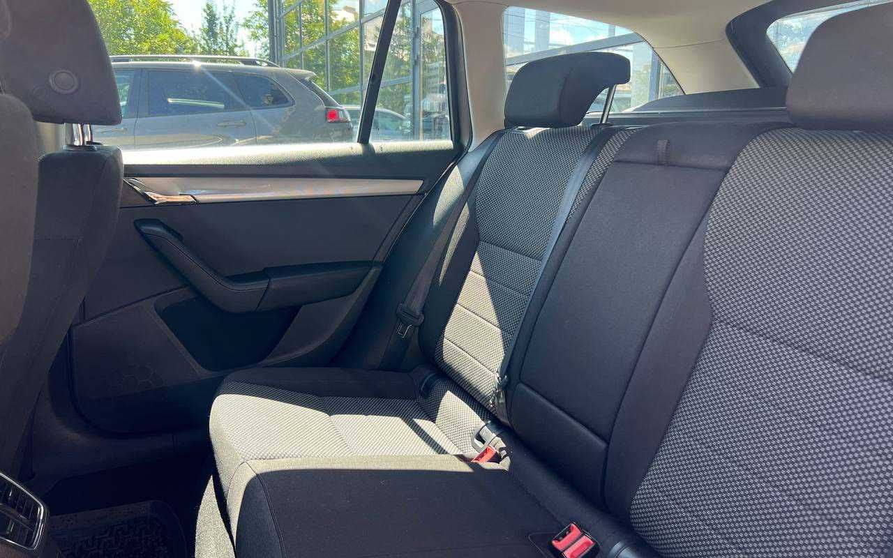 Skoda Octavia A7 2015