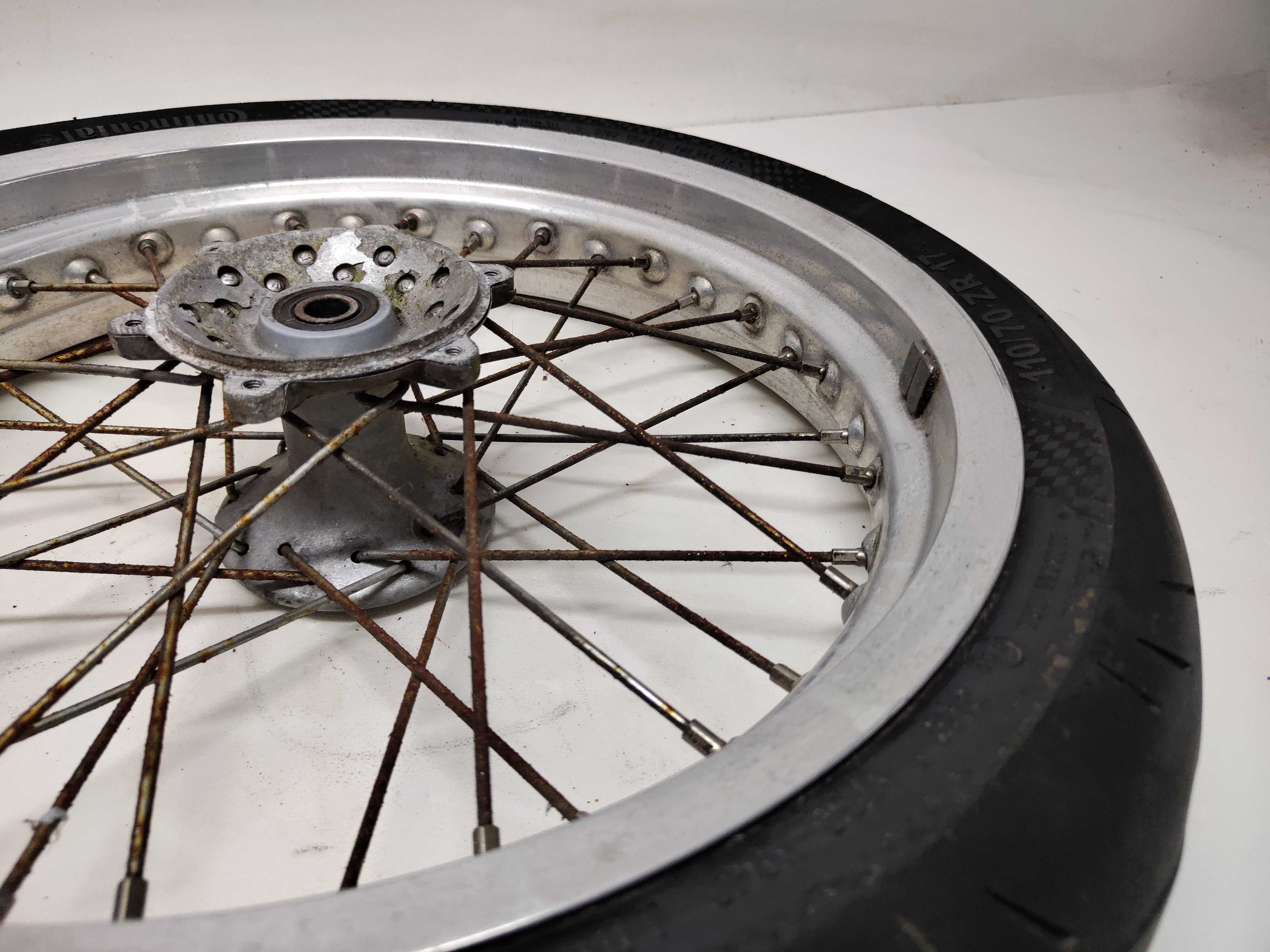 SACHS ROADSTER 125 Felga Koło Przednie Przód