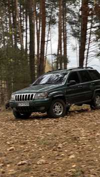 Jeep grand cherokee wj 3.1 td запчастини шрот розбірка