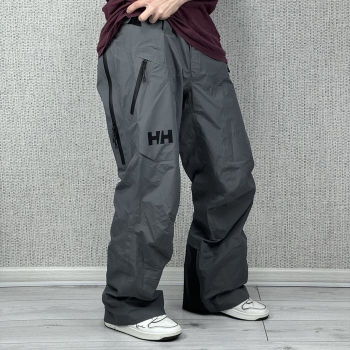 Штаны лыжные Helly Hansen ULLR штани гірськолижні сноубордические