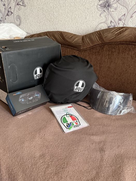 Шлем AGV K1 (shark,shoei)