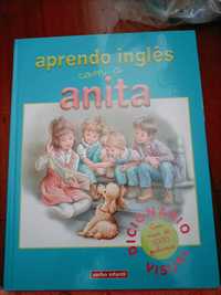 Livro para aprender Inglês