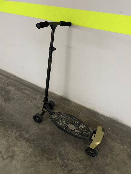Trotinete Oxelo 4 rodas c/travao