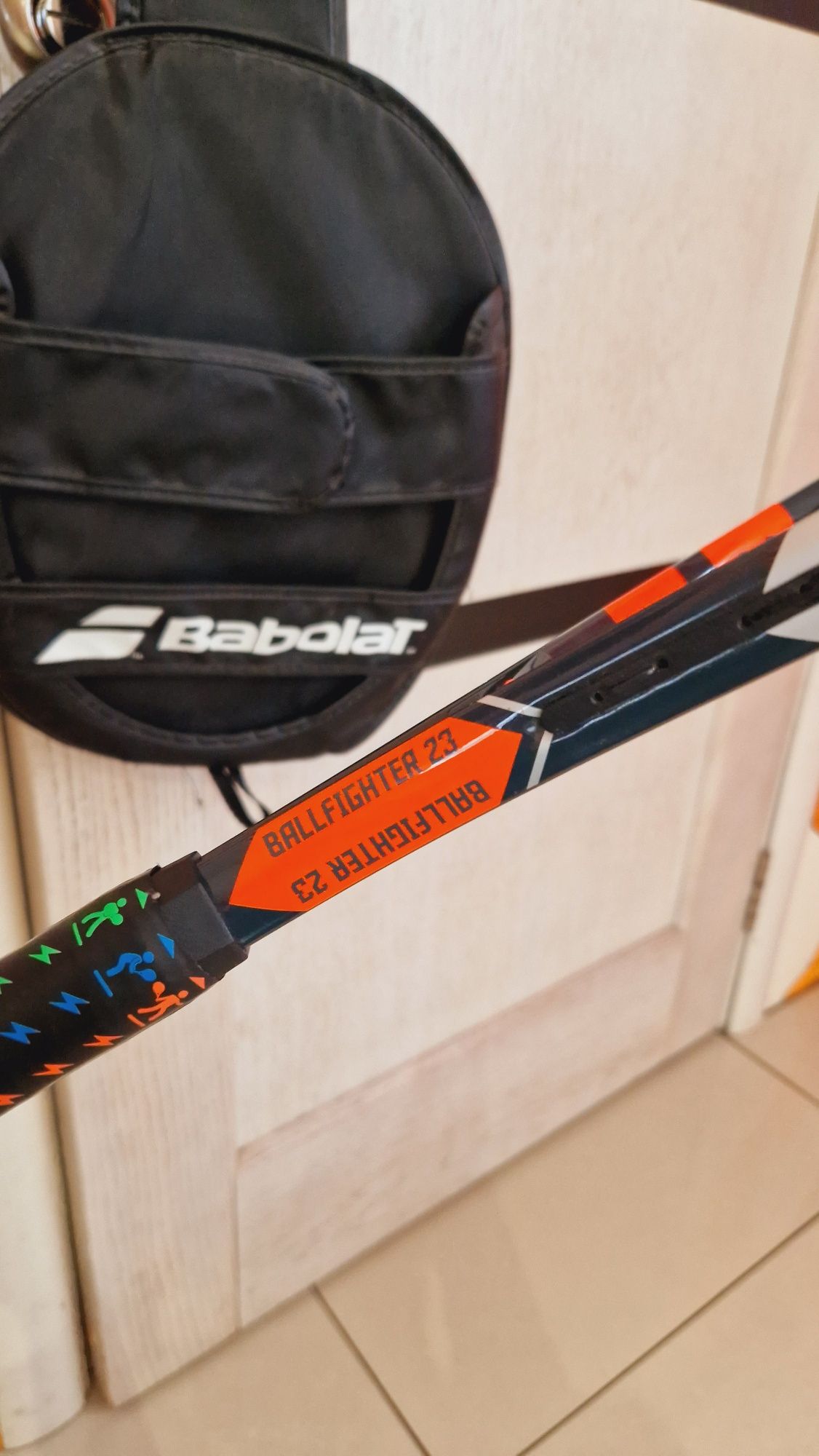 Тенісна ракетка дитяча BABOLAT 23