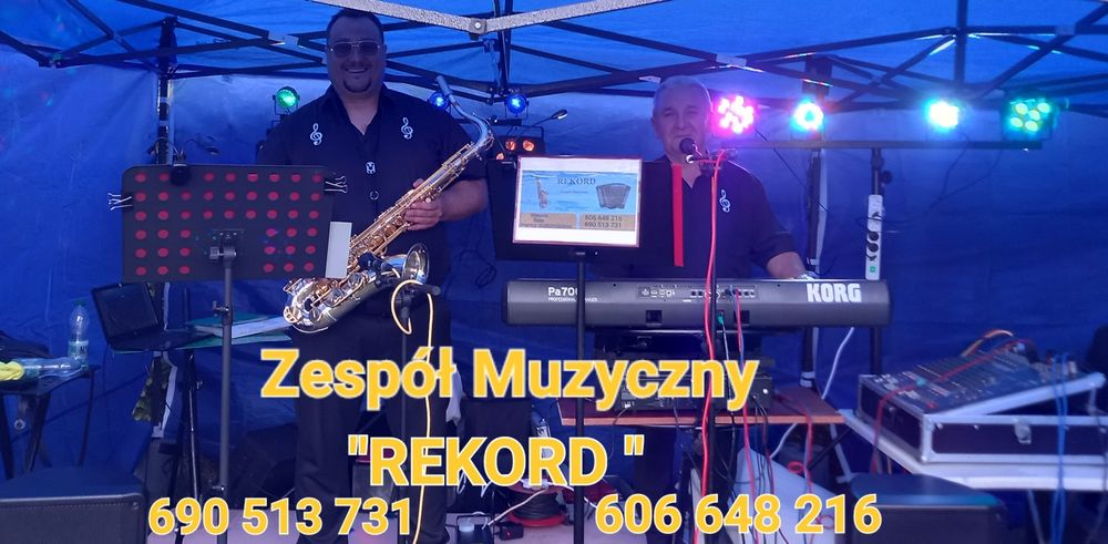 Zespół muzyczny REKORD