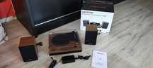 Vosterio gramofon z bluetooth