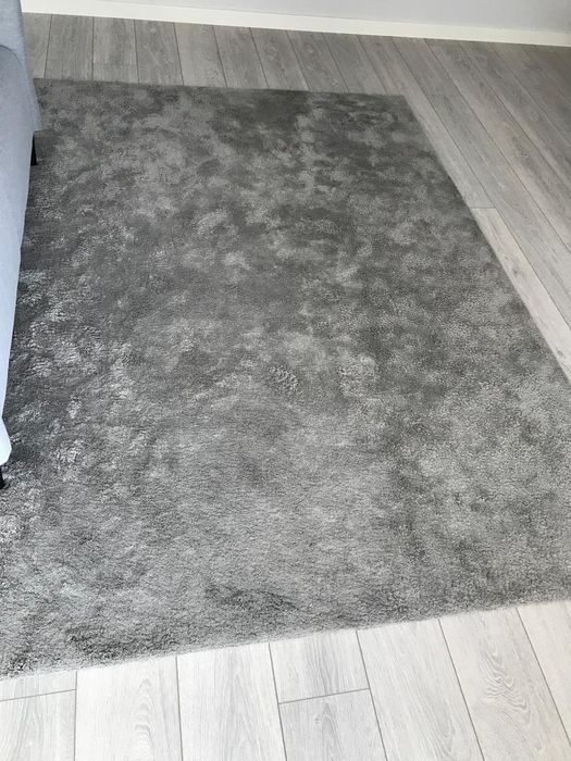 Carpete cinza 1,60x2,30