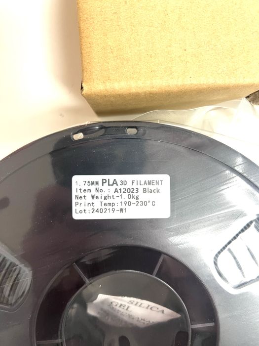 PLA пластик для 3Д принтера