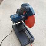 Maquina de cortar disco abrasivo