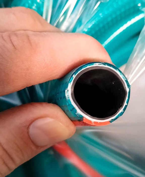 Шланги для поливу з ПВХ . Бухти 18,20,25,30,50 м! СКЛАД! Смачні ціни!