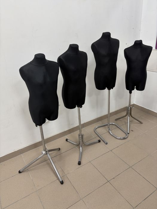 Manekiny dzieciece. Stan bardzo dobry.