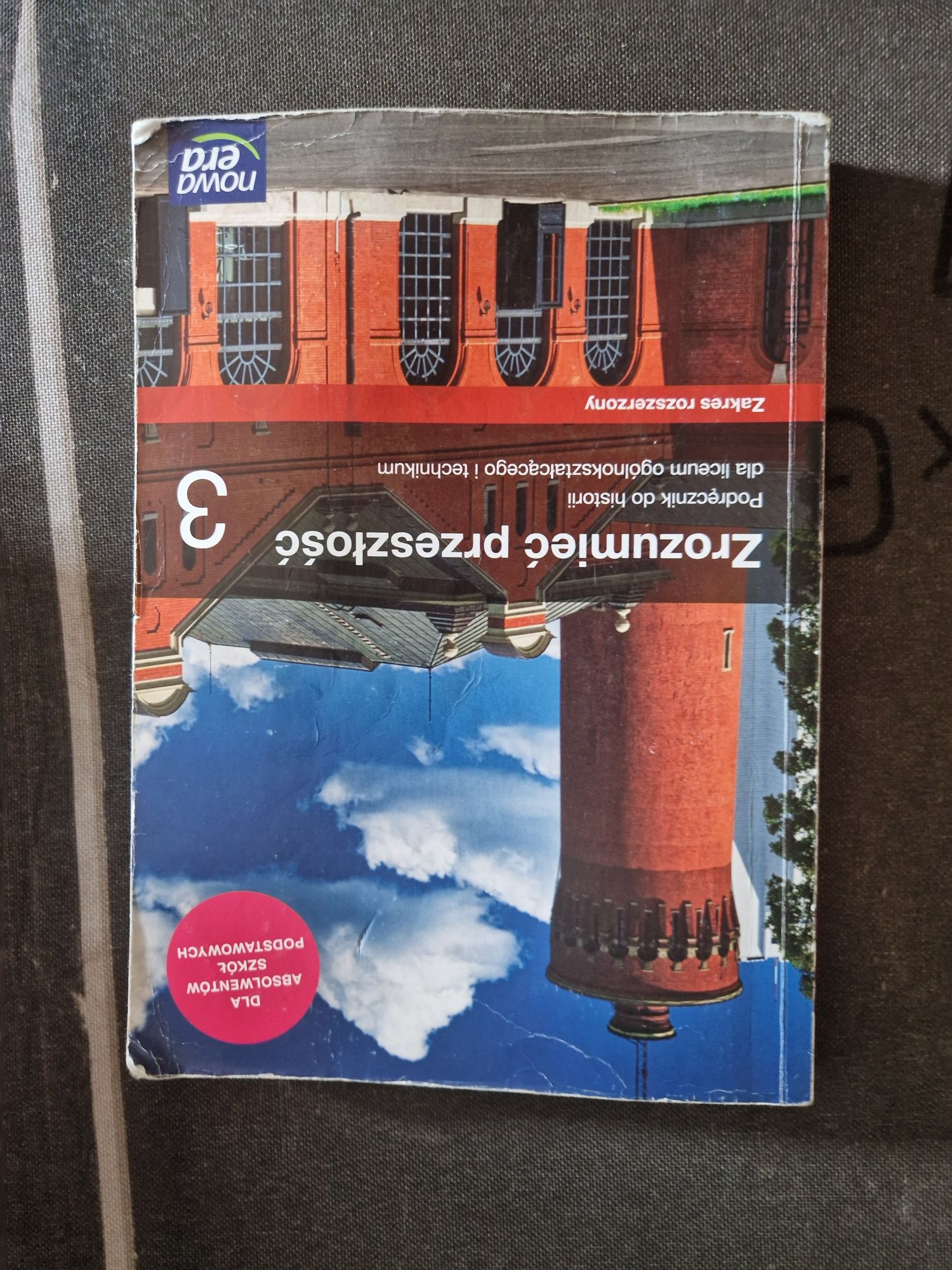 Zrozumieć przeszłość 3 nowa era rozszerzenie