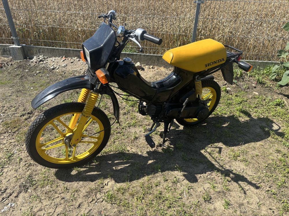 Honda PX-R Klasyk