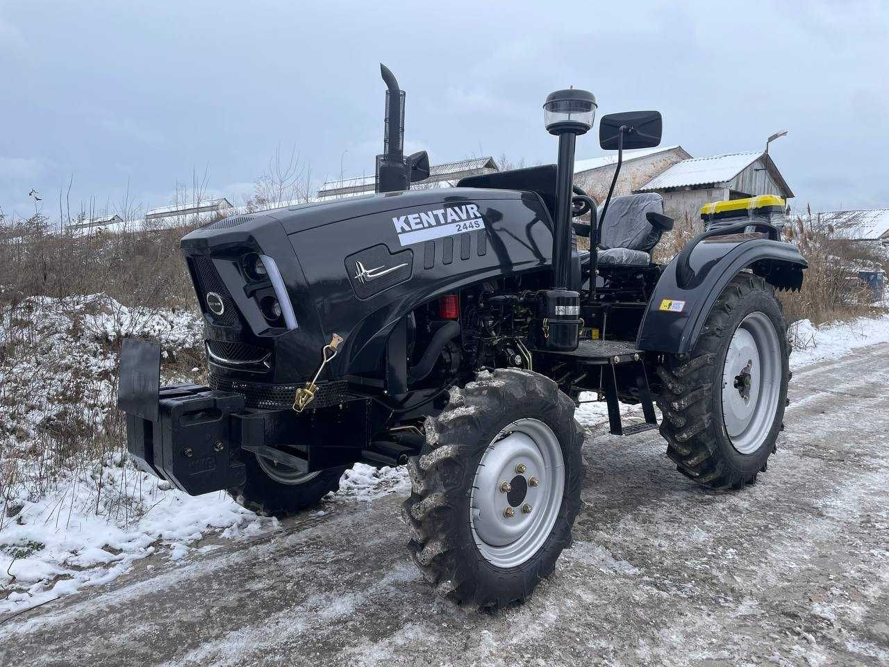 Продаж мінітрактора Кентавр 244 S з гарантією та доставкою
