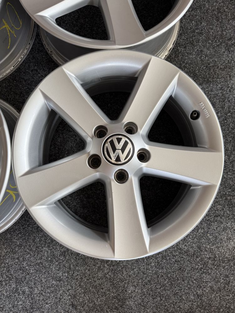 Диски R16 5/112 VW Tiguan Golf 6/7/8 Passat B6 B7 B8 Skoda A7 A8 Seat