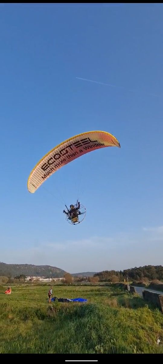 Asa paramotor, dudek hadron XX.