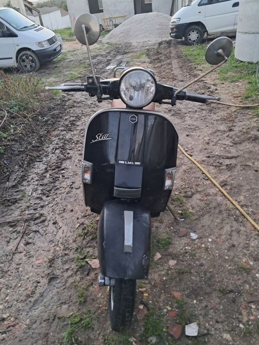 Peças vespa lml 125
