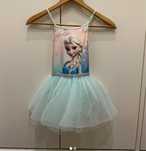 Vestido Frozen (Carnaval)