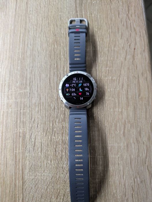 Zegarek Polar GRIT X2 PRO