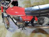 Motocykl  Gilera