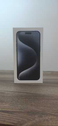 iPhone 15 Pro Max APPLE (6,7'' - 256 GB - Azul Titânio) [SELADO/NOVO]