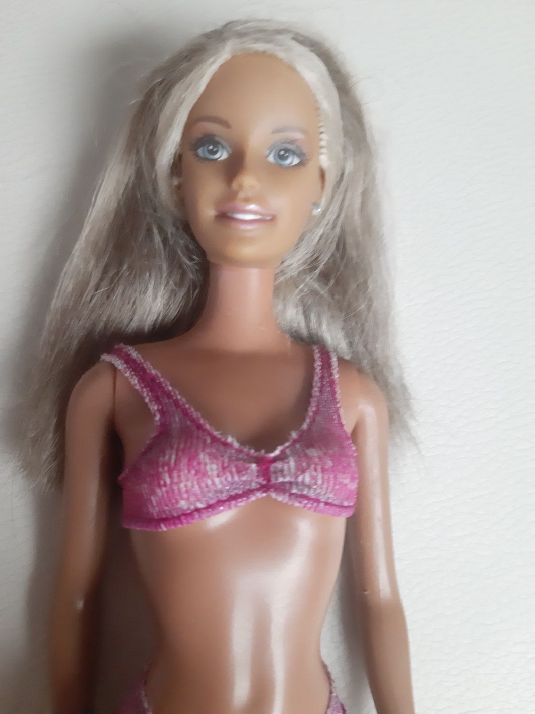 Lalka barbie california girl plażowa