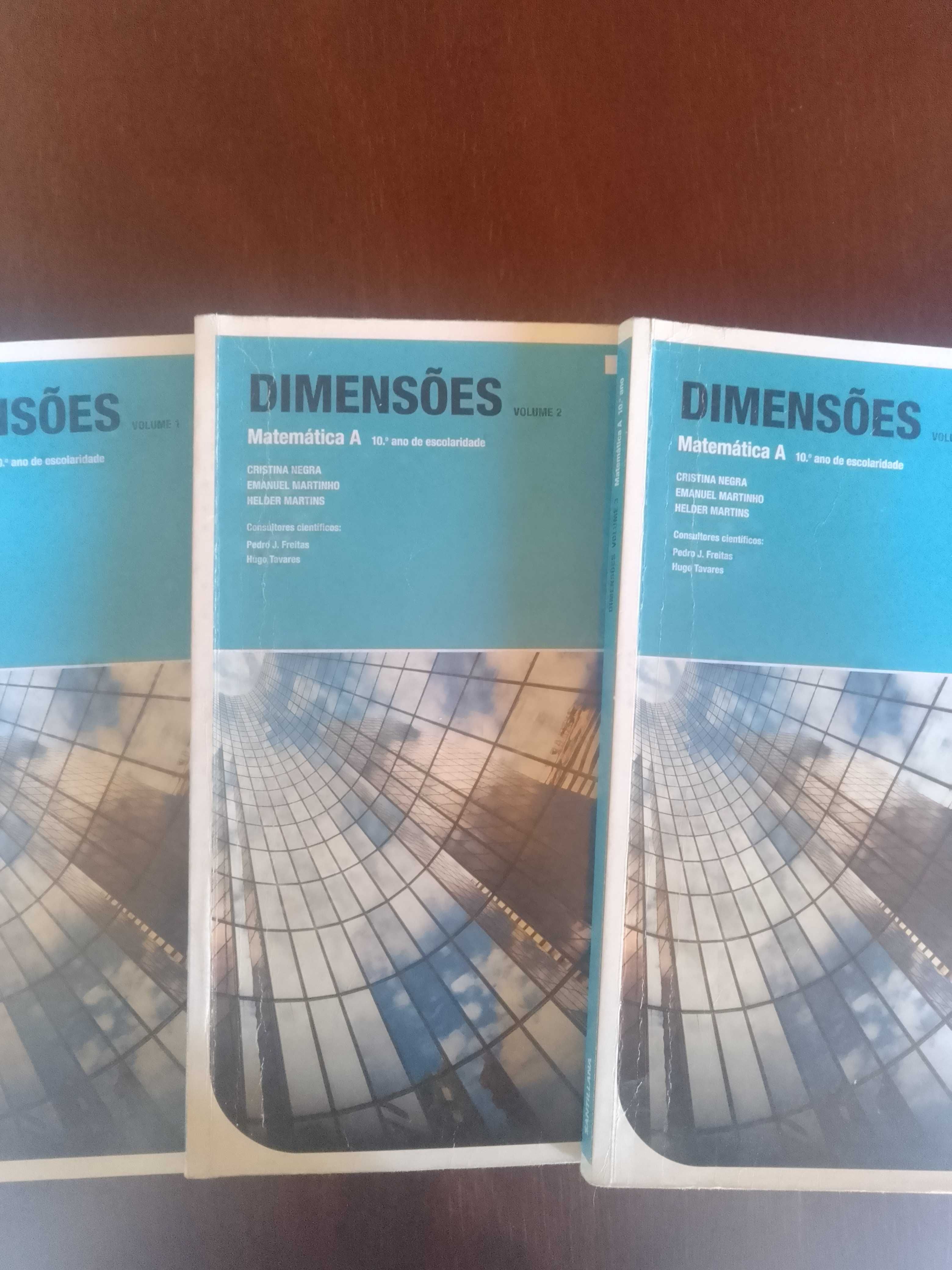 Manual Dimensões  10º