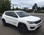 Jeep Compass 2.4 Aniversary 80 th