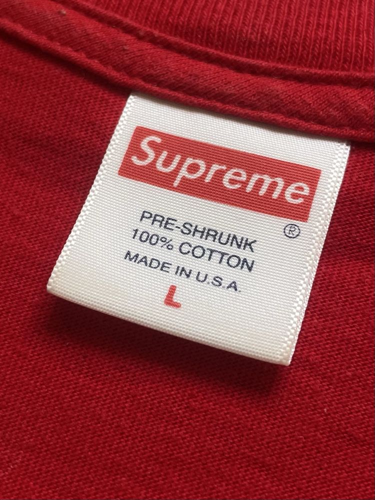 T-shirt Supreme