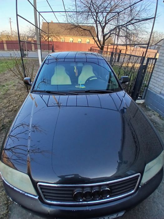 Продам ауді а6ц5