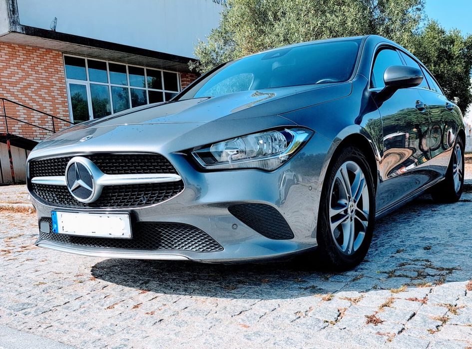 Mercedes CLA 200