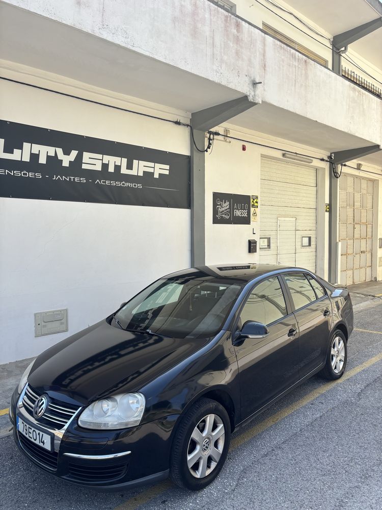 Vw jetta 1.9 TDI 105cv