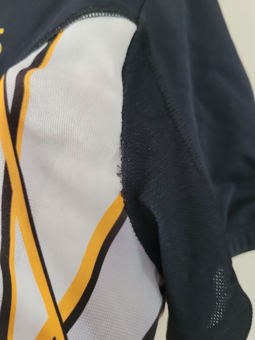 Asics kombinezon kolarski krótki rowerowy M męski