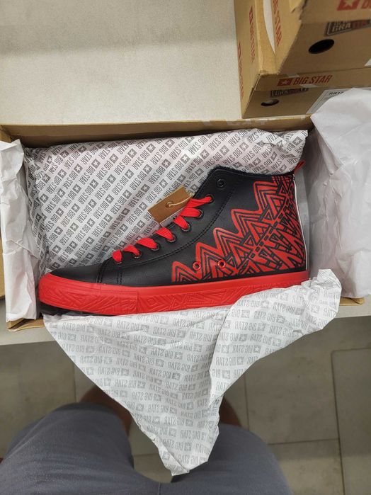 Trampki Big Star rozm. 42 WOŚP