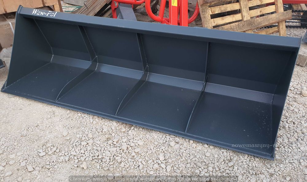 NOWE! euro sms mx itp do tura łycha szufla łyżka szypa DOWOZ