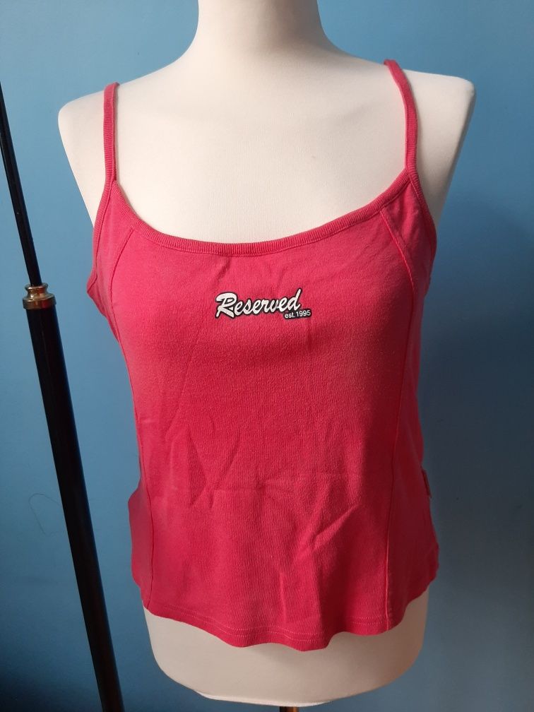 Koszulka damska Reserved